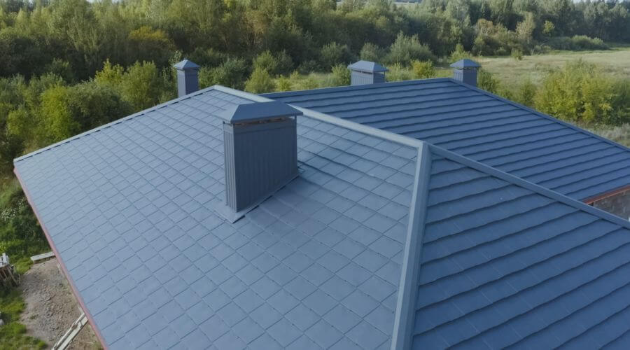 Flat Roof Installation in Saginaw, MN
